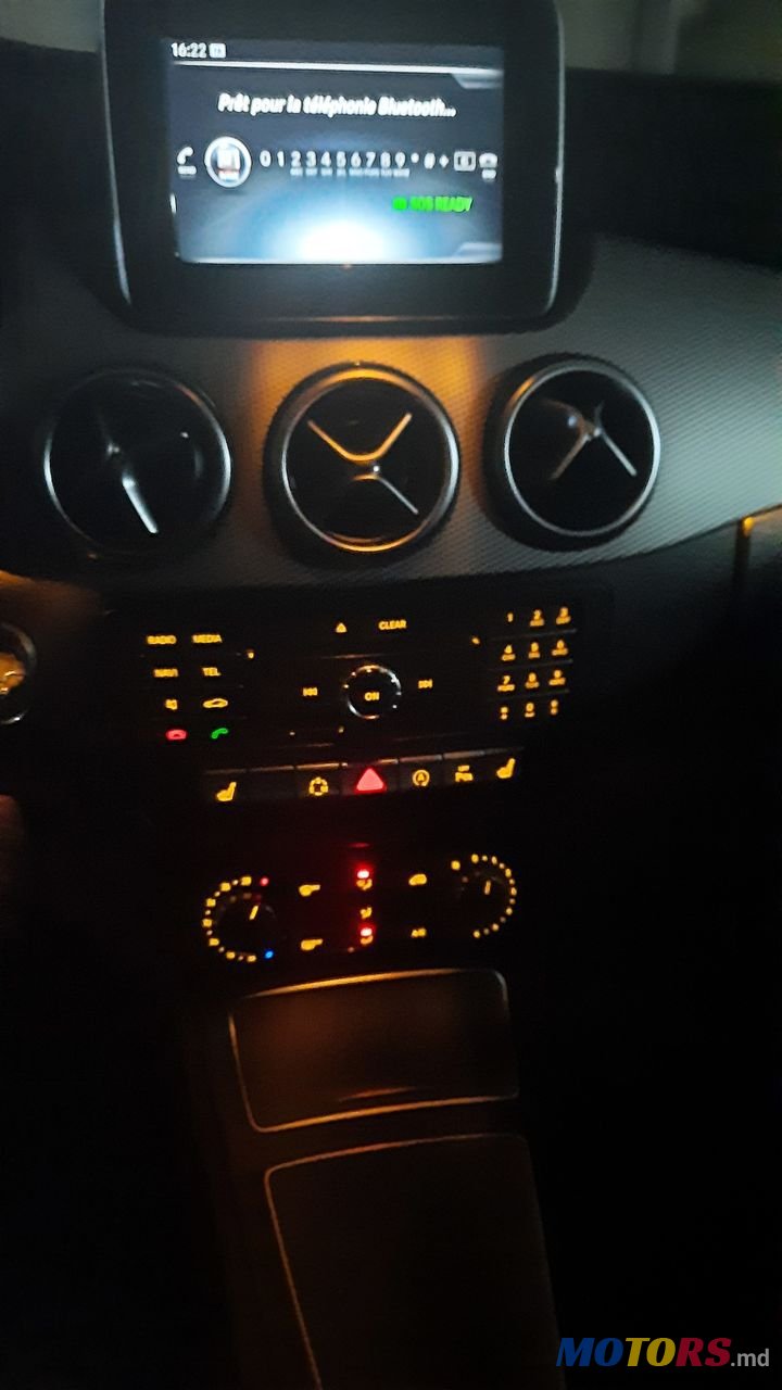 2015' Mercedes-Benz B Класс photo #6