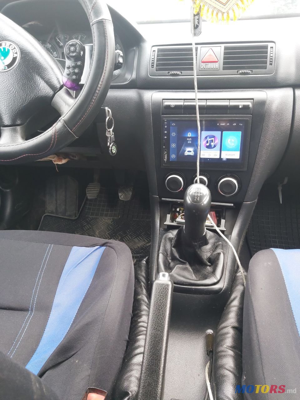 2008' Skoda Octavia photo #1