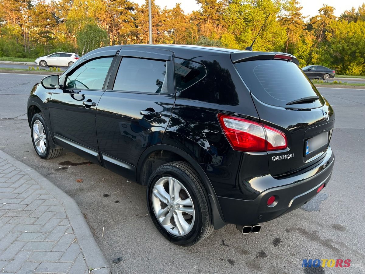 2010' Nissan Qashqai photo #4