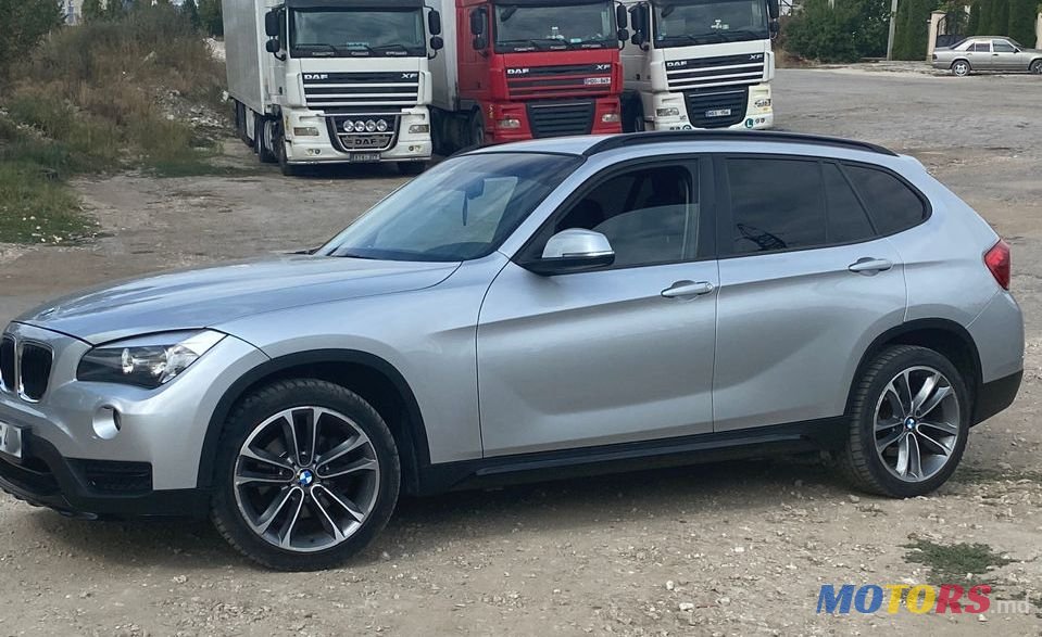 2014' BMW X1 photo #1