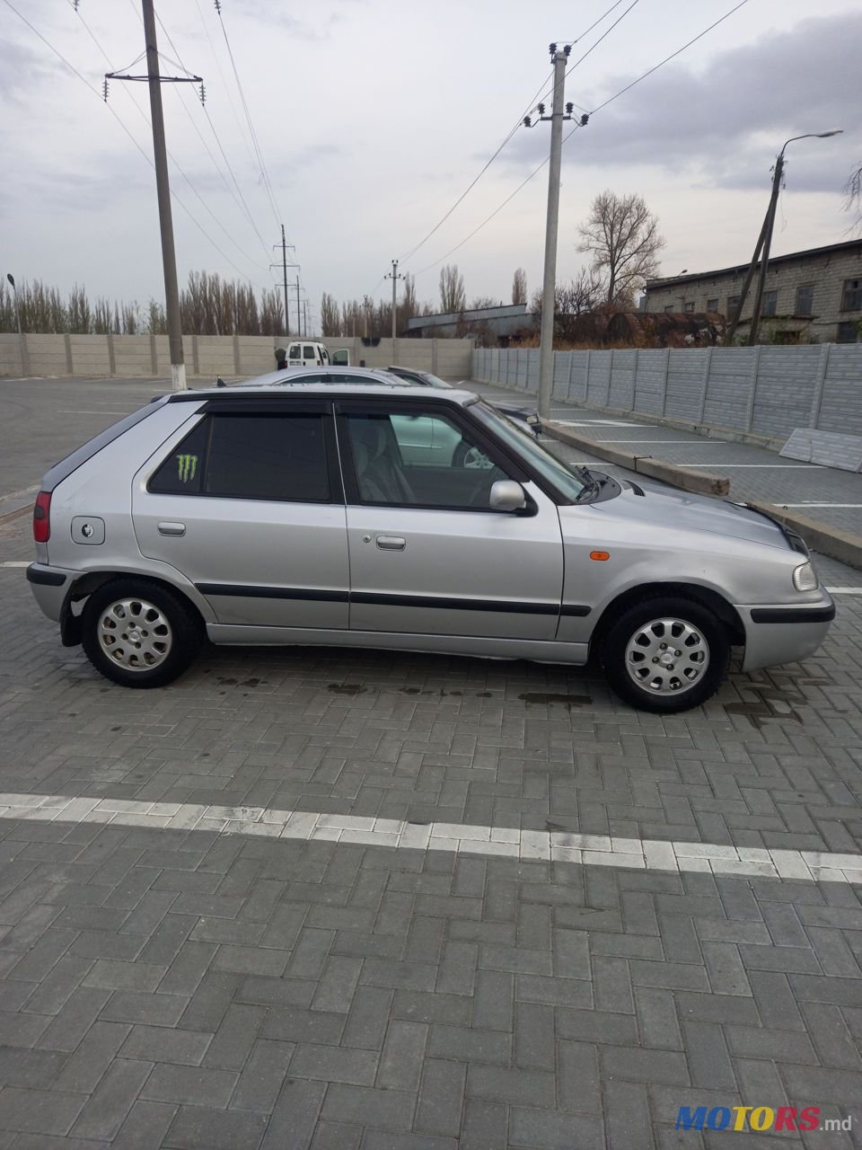 1999' Skoda Felicia photo #3