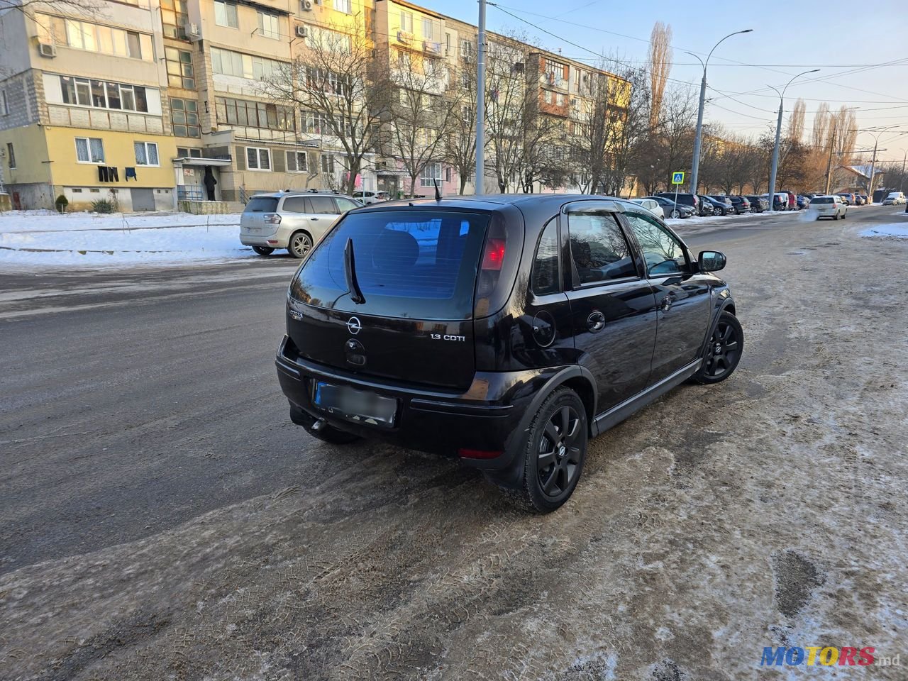 2006' Opel Corsa photo #2