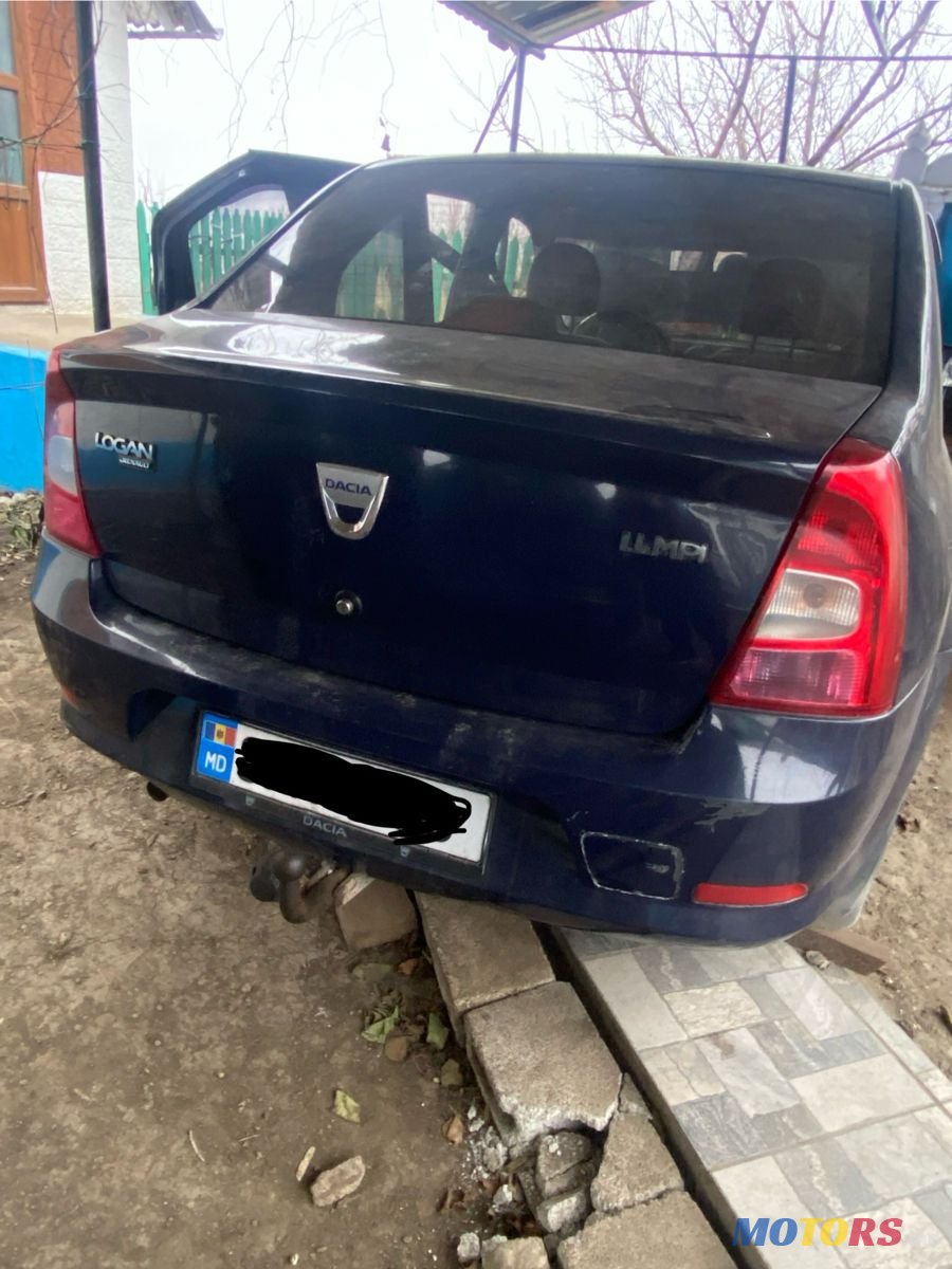 2010' Dacia Logan photo #4