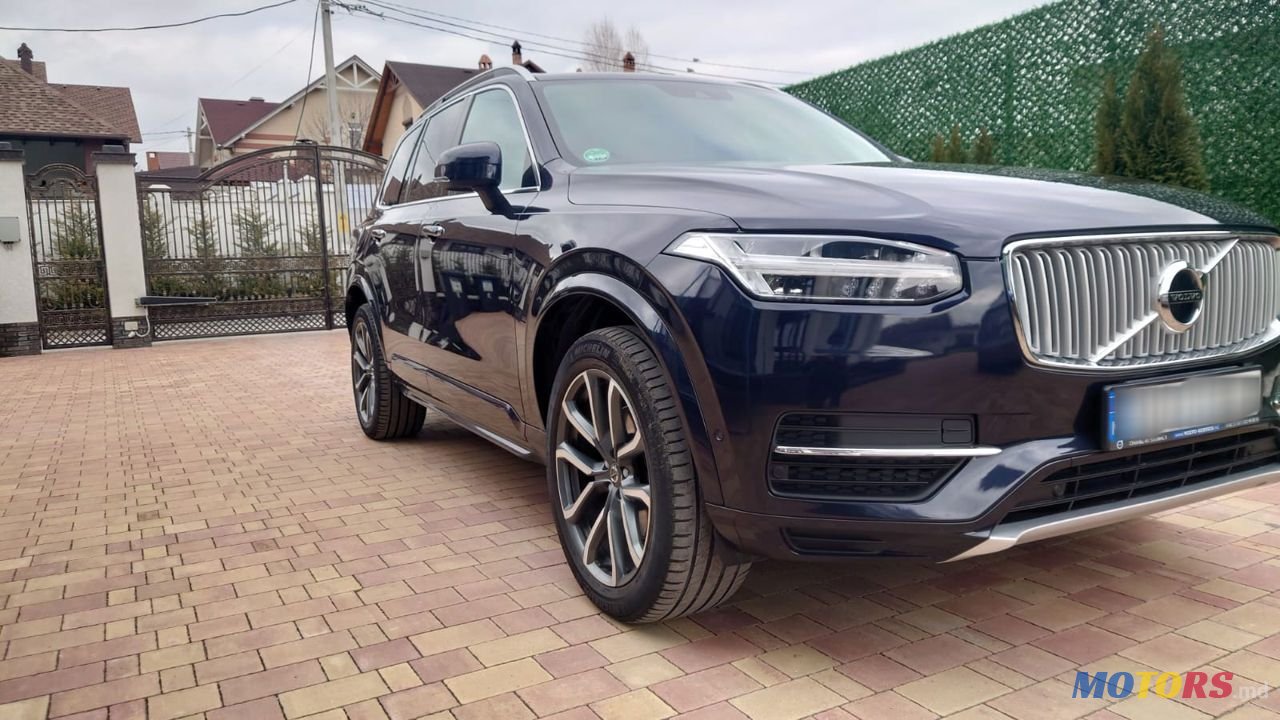 2017' Volvo XC90 photo #1