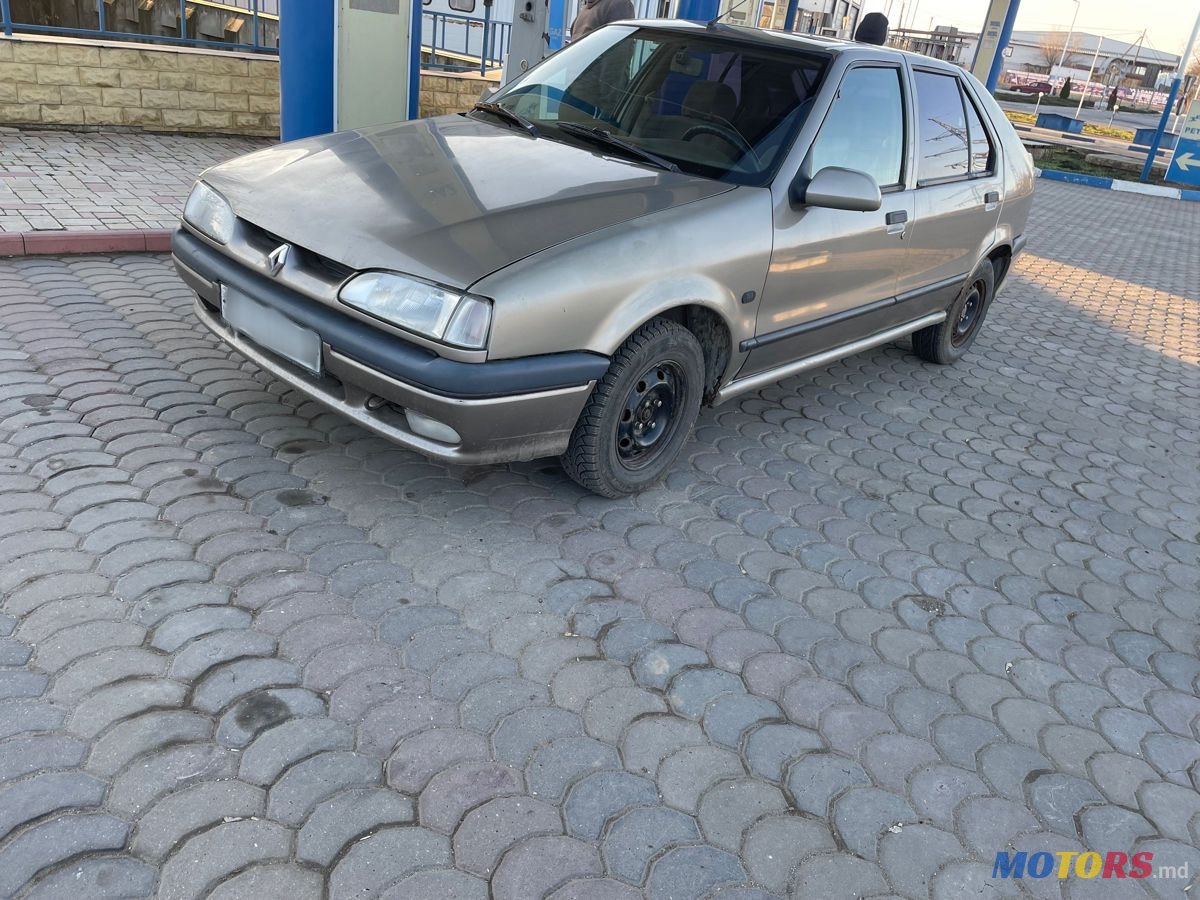 1990' Renault 19 photo #1