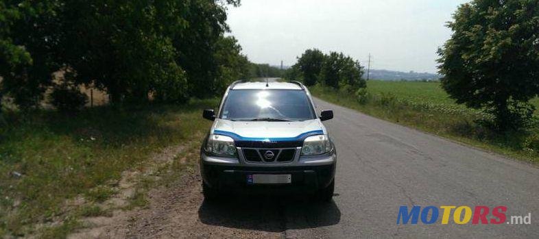 2003' Nissan X-Trail photo #3