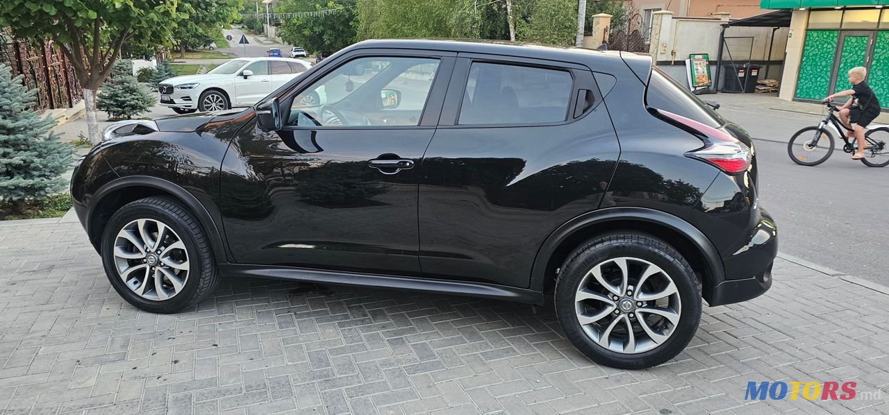 2017' Nissan Juke photo #2
