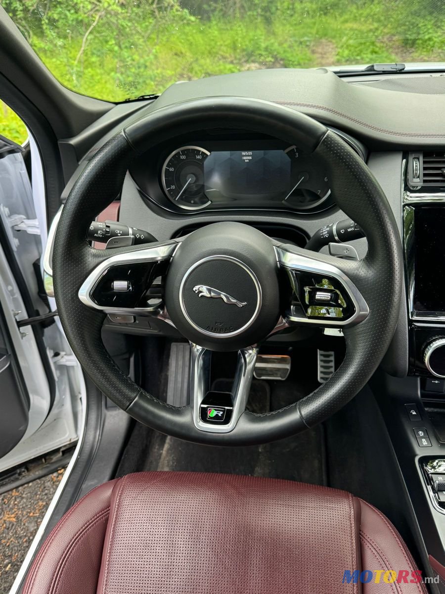 2022' Jaguar E-Pace photo #5