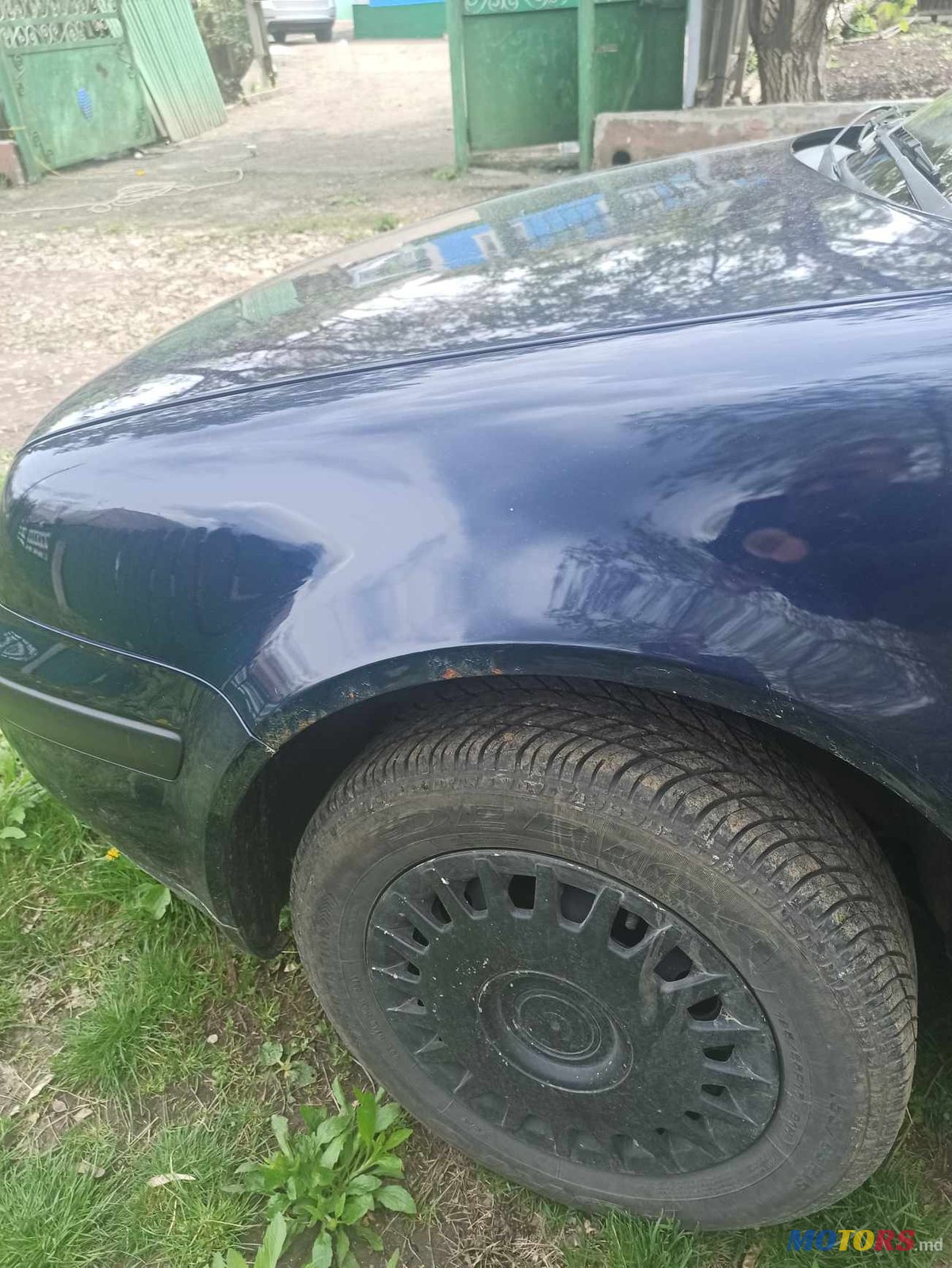 1999' Volkswagen Golf IV photo #2