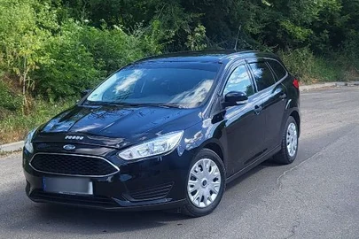 2015' Ford Focus