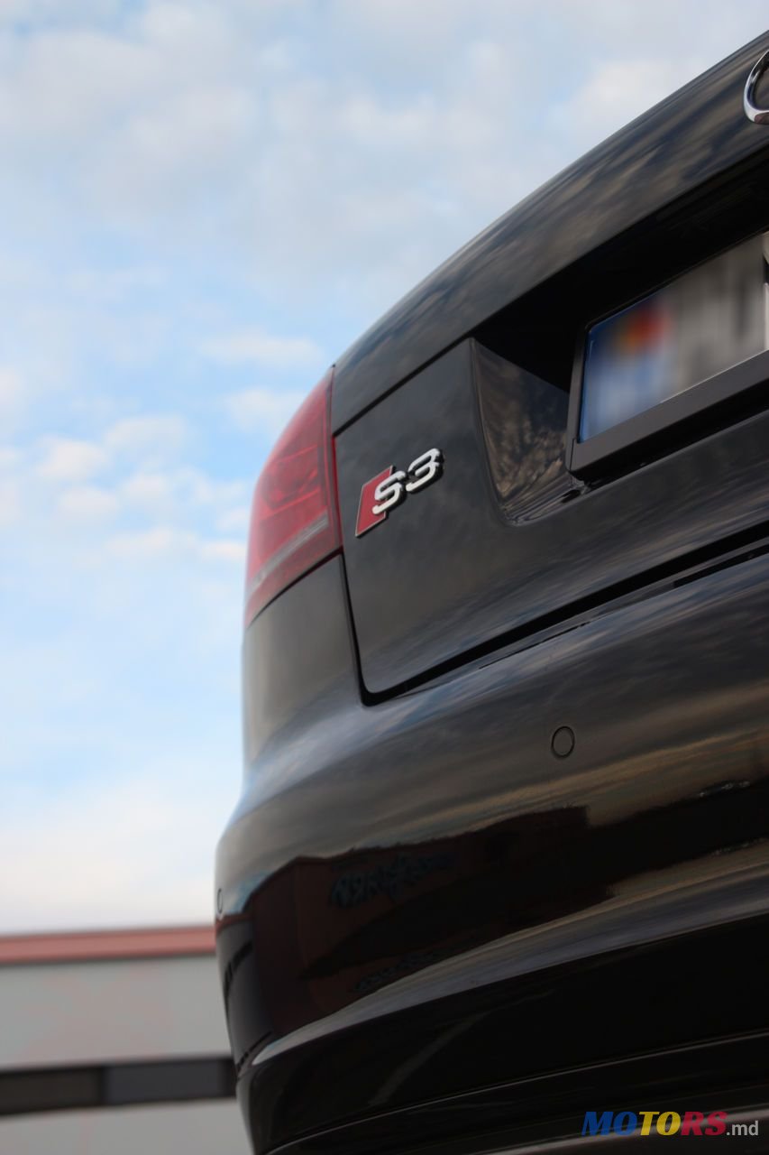 2011' Audi S3 photo #3