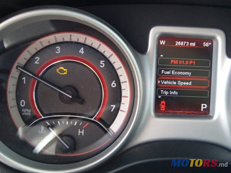 2011' Dodge Journey photo #3