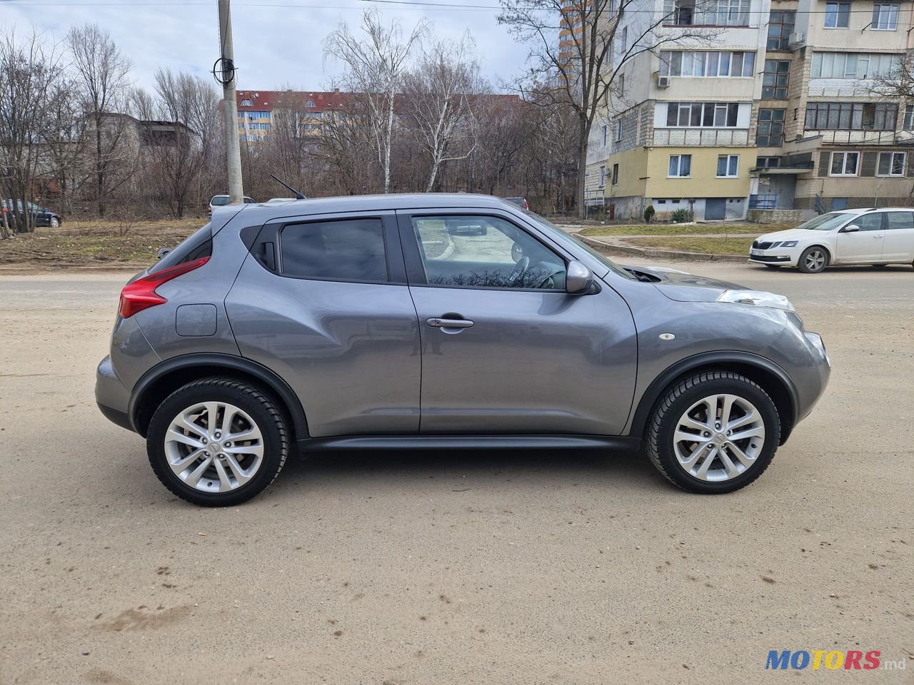 2011' Nissan Juke photo #5