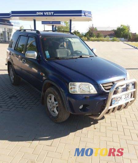 1999' Honda CR-V photo #1