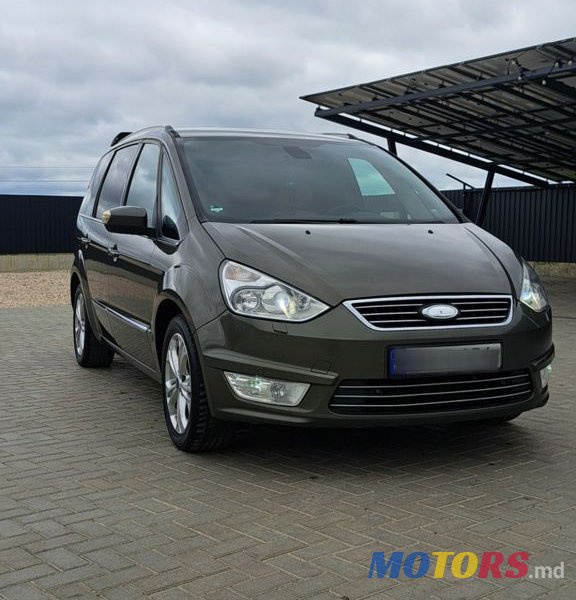 2011' Ford Galaxy photo #1