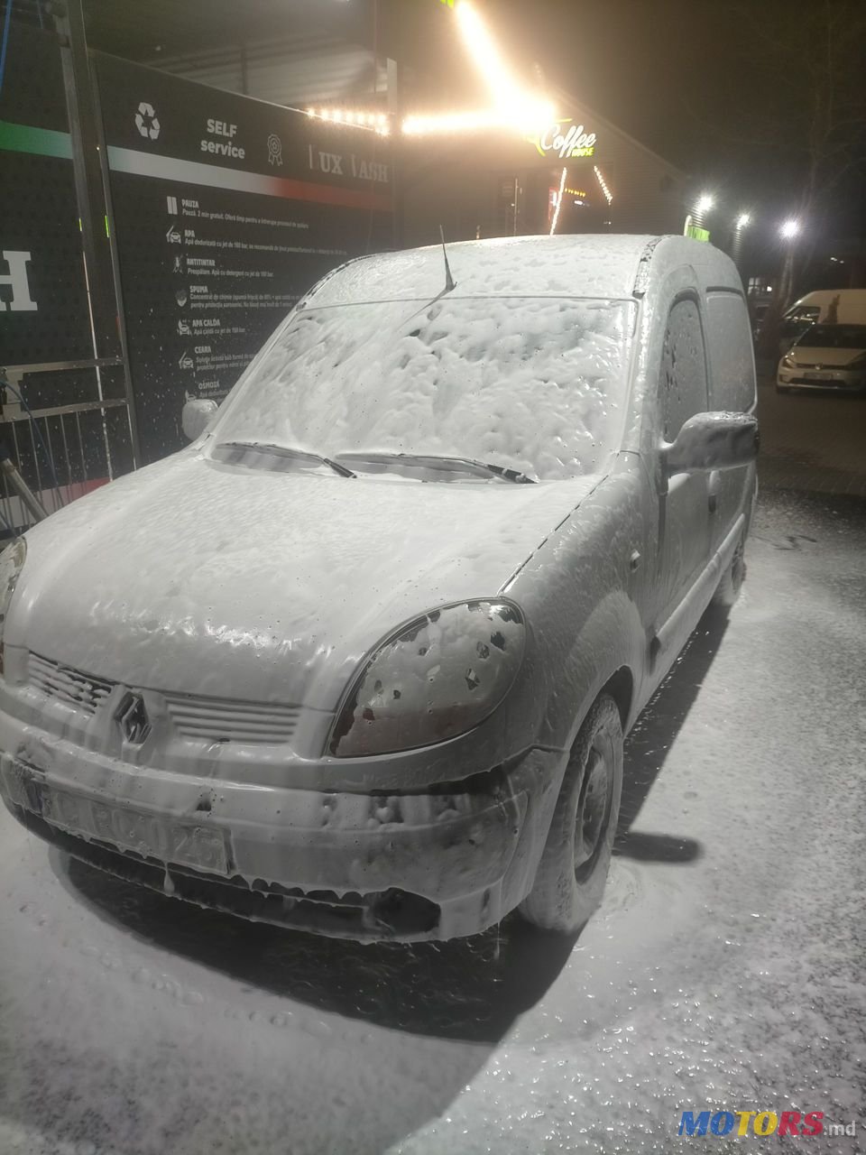 2004' Renault Kangoo photo #5