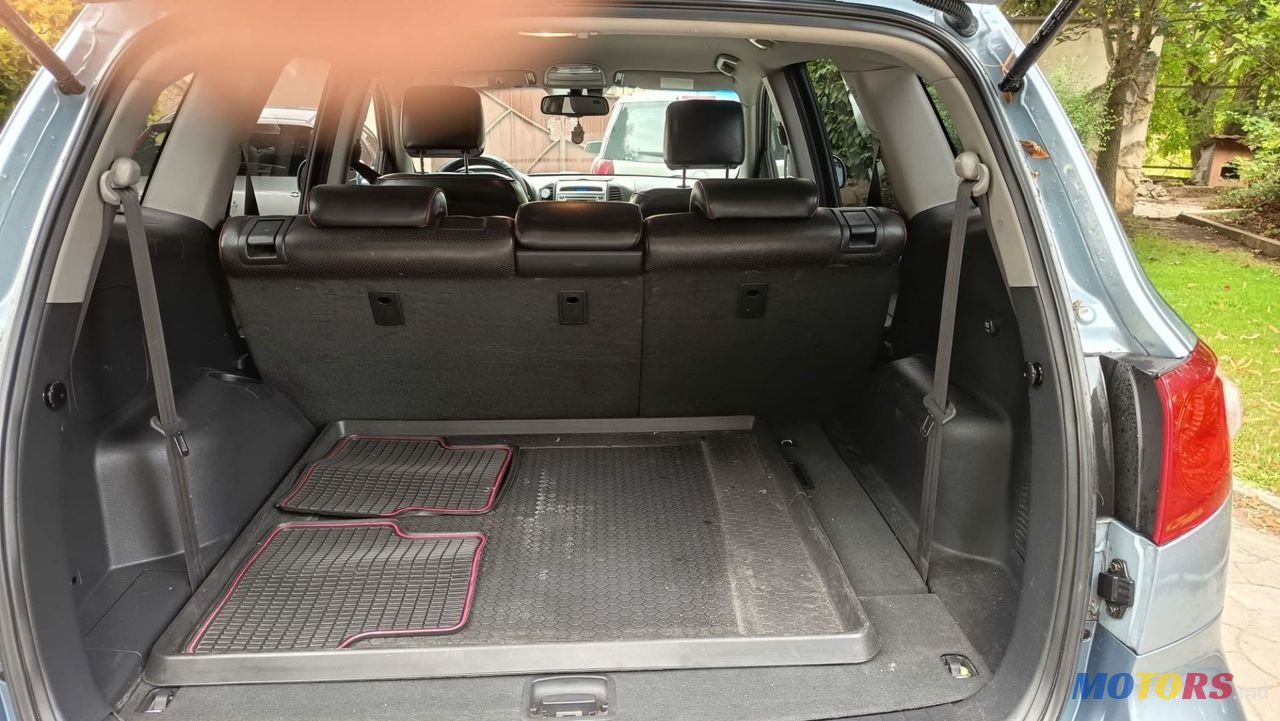 2006' Hyundai Santa Fe photo #4