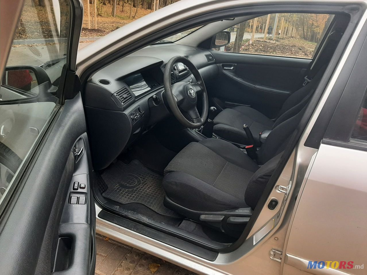 2006' Toyota Corolla photo #5