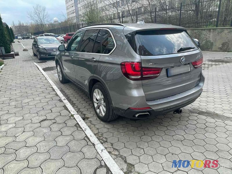 2016' BMW X5 photo #4