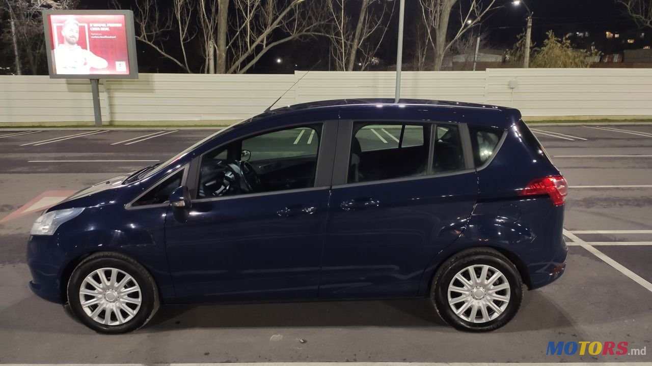 2016' Ford B-MAX photo #3
