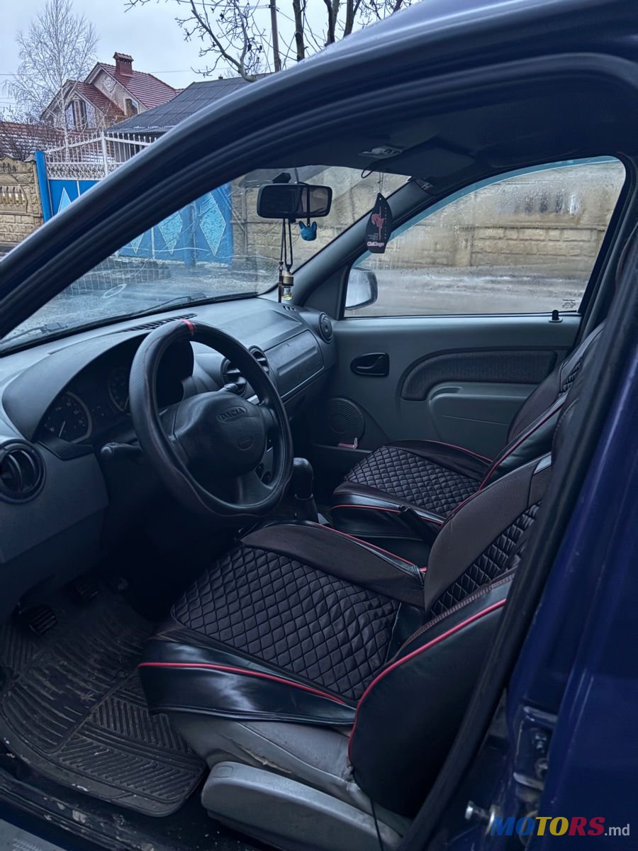 2007' Dacia Logan Mcv photo #6