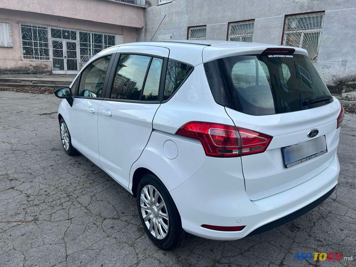 2013' Ford B-MAX photo #3