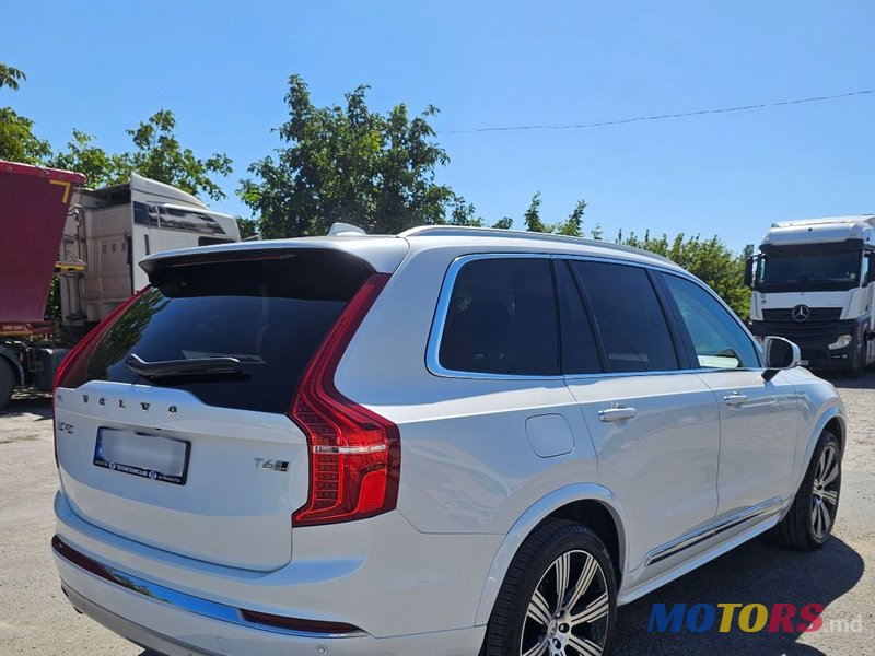 2020' Volvo XC90 photo #5