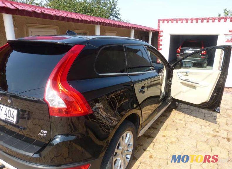 2010' Volvo XC60 photo #1