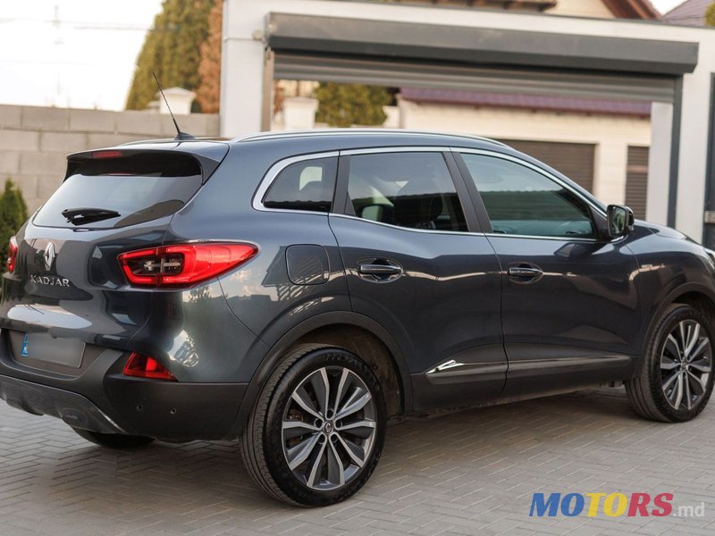 2018' Renault Kadjar photo #5