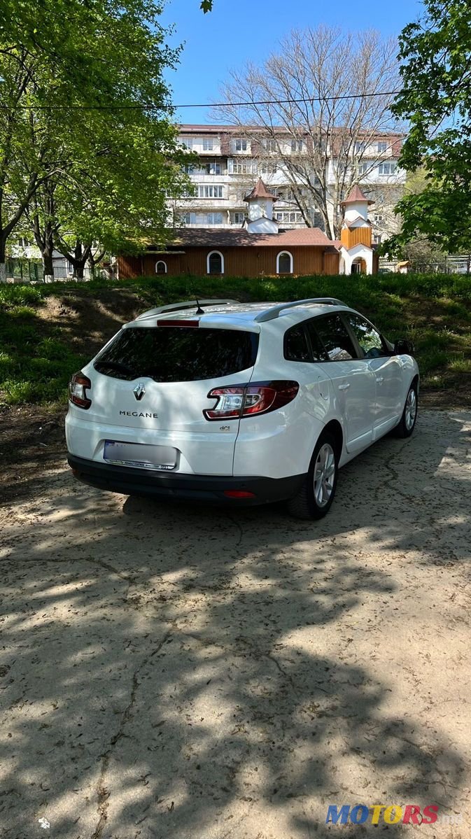 2016' Renault Megane photo #2