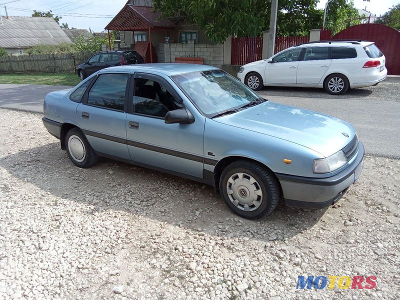 1989' Opel Vectra photo #5
