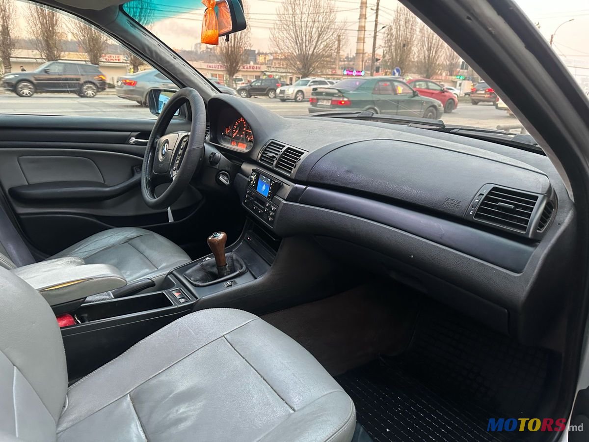 2000' BMW 3 Series photo #6