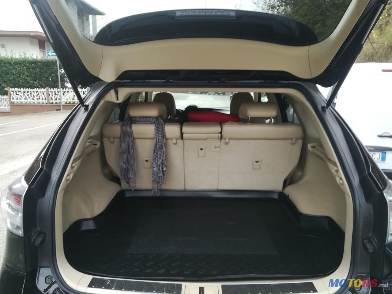 2009' Lexus Rx Series photo #6