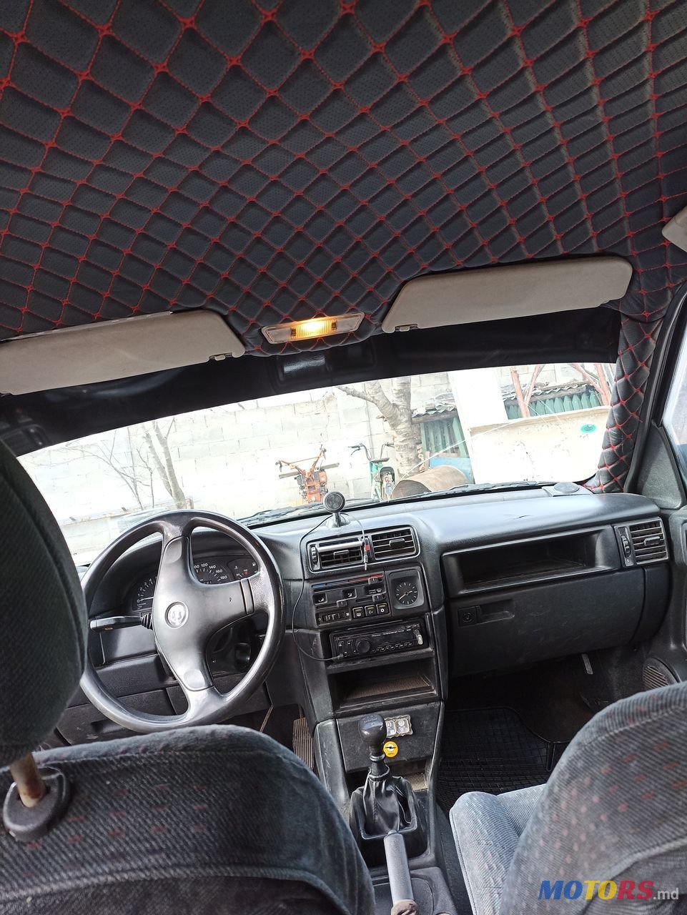 1993' Opel Vectra photo #4