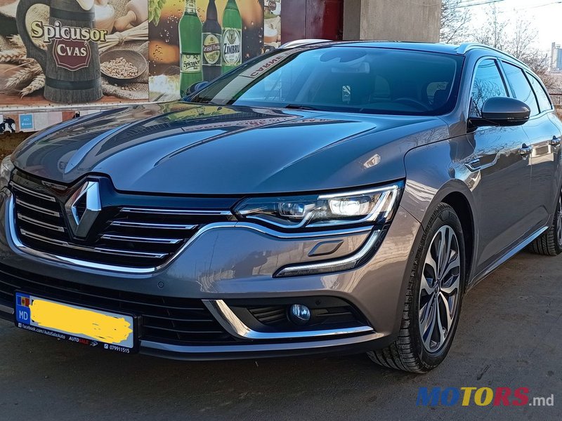 2016' Renault Talisman photo #1