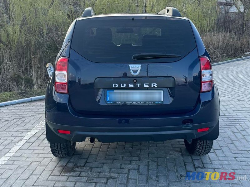 2014' Dacia Duster photo #3