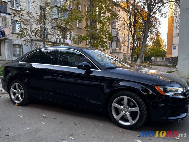 2014' Audi A3 photo #1