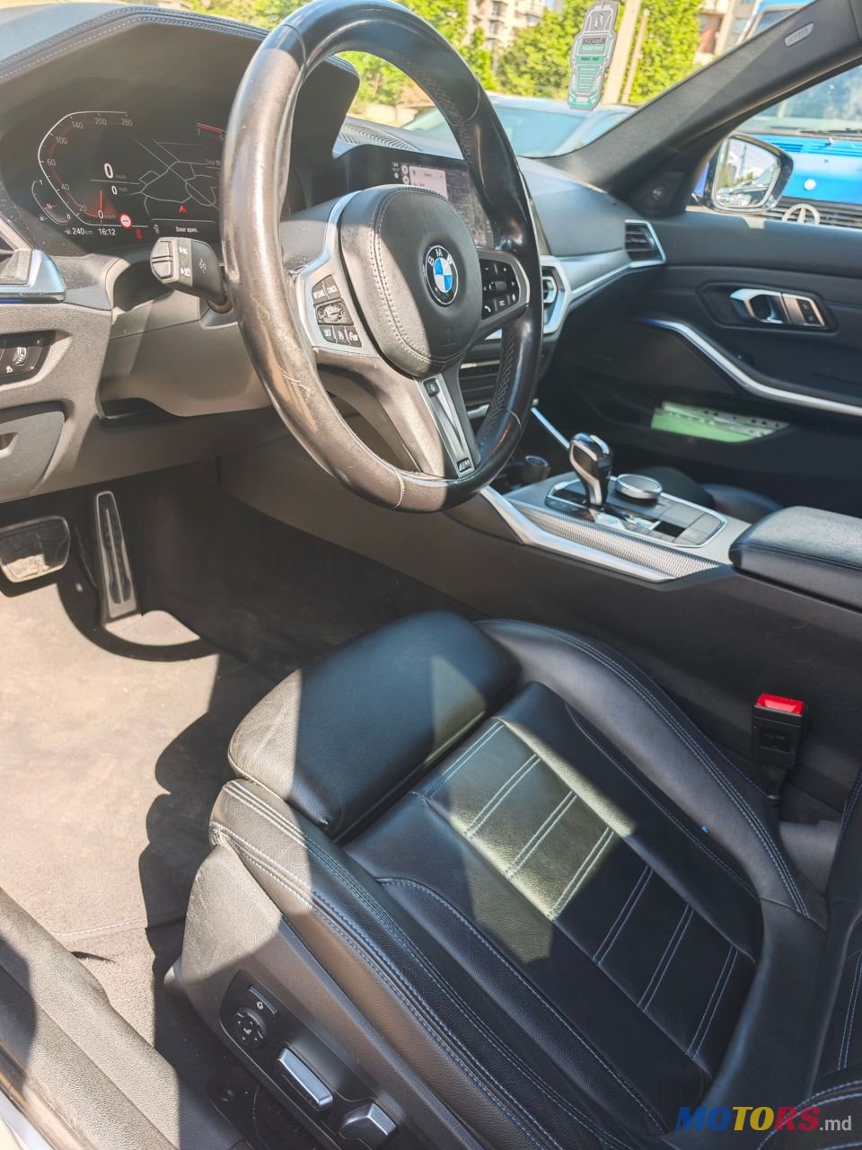 2019' BMW 3 Series photo #6