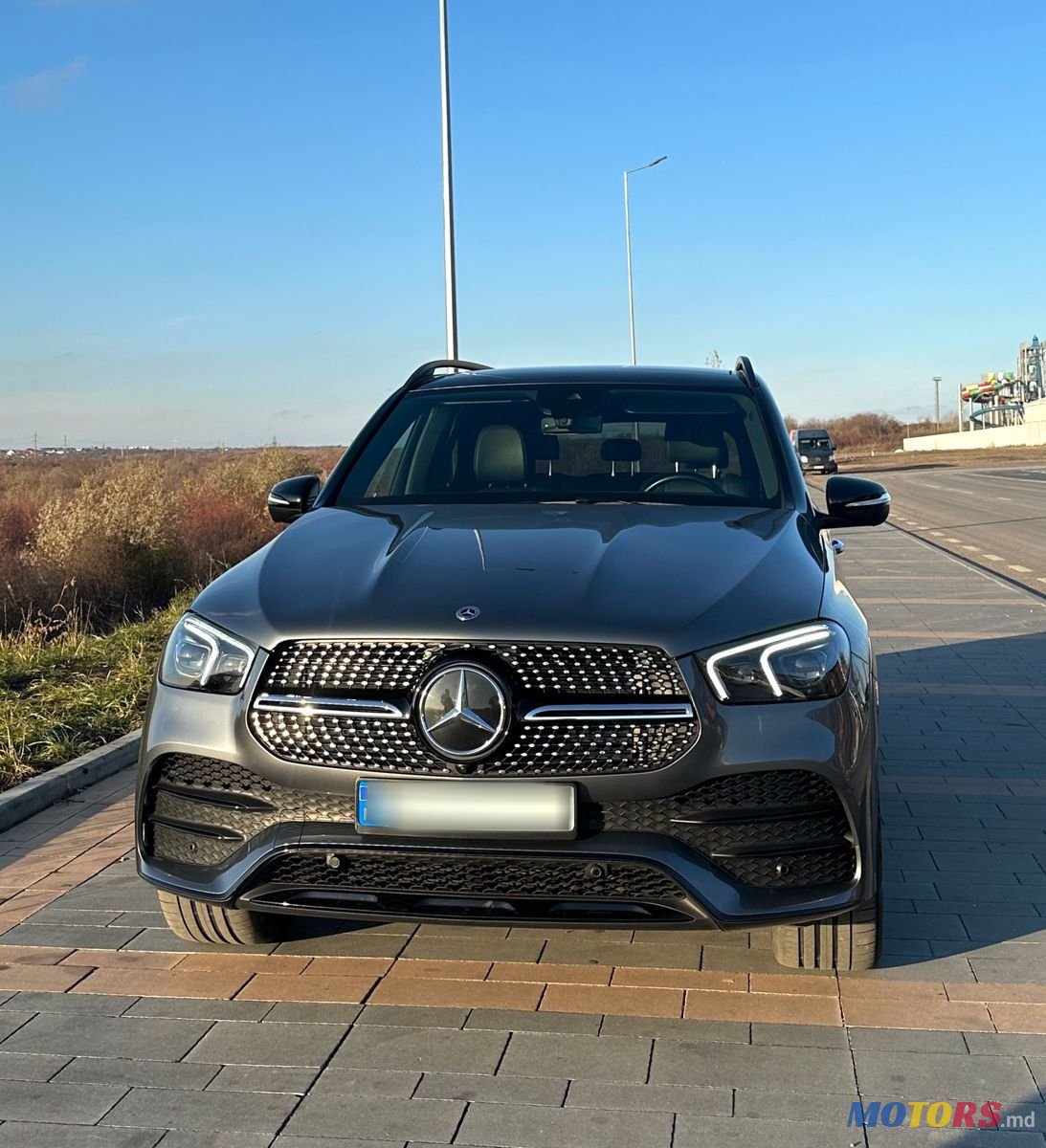 2021' Mercedes-Benz GLE photo #1