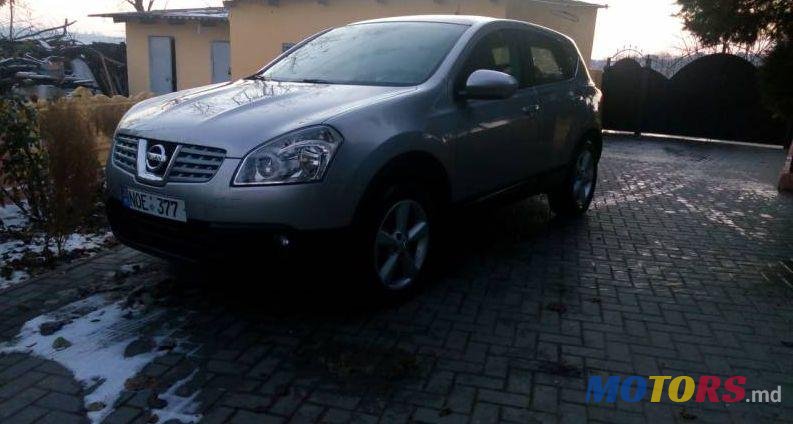 2009' Nissan Qashqai photo #1