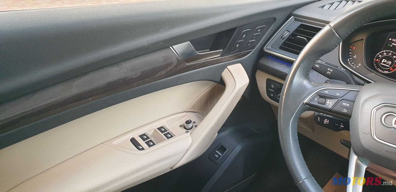 2018' Audi Q5 photo #4