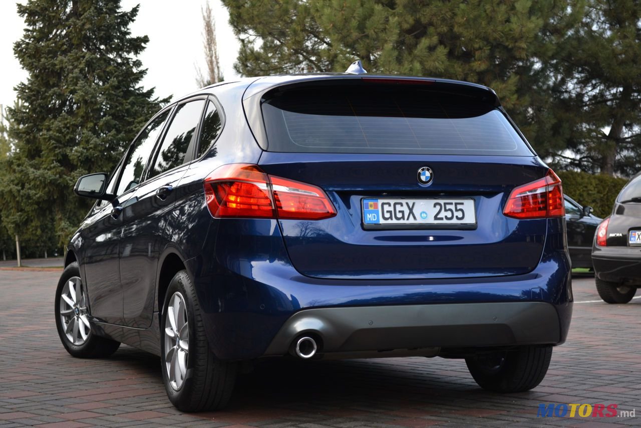 2018' BMW 2 Series photo #4