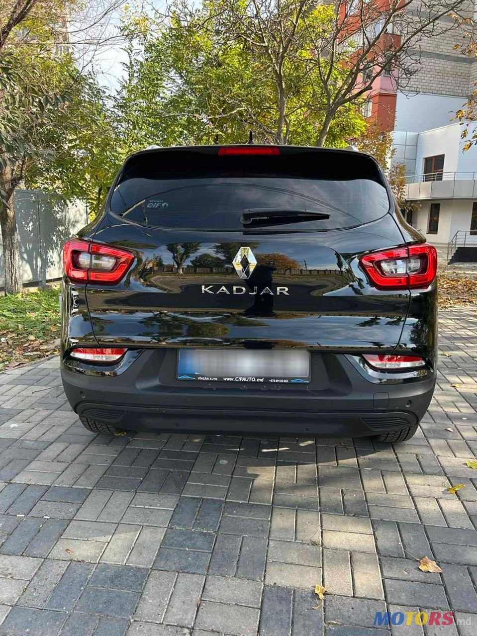 2019' Renault Kadjar photo #3