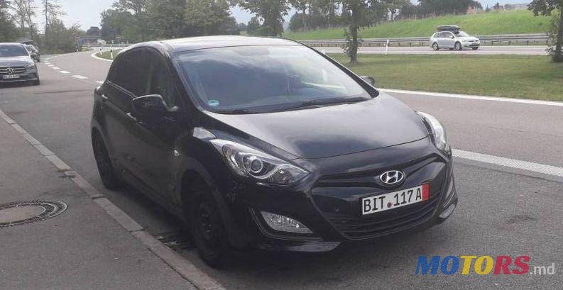 2013' Hyundai I30 photo #1
