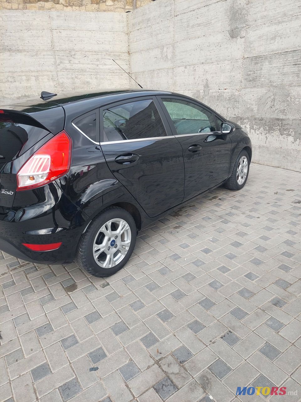 2017' Ford Fiesta photo #1