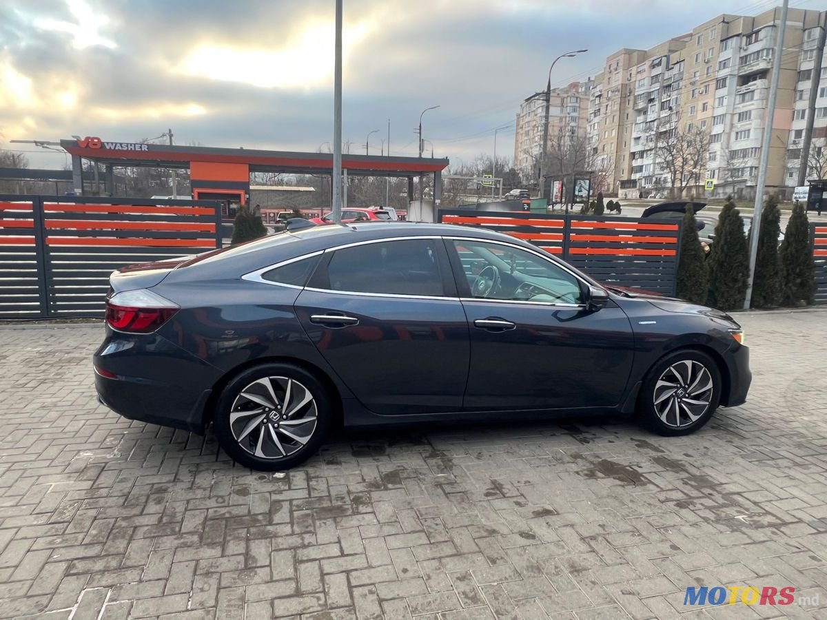 2018' Honda Insight photo #4