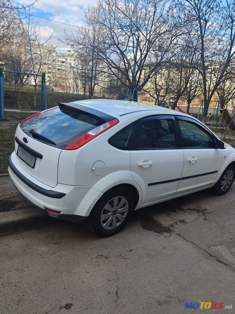 2007' Ford Focus photo #2