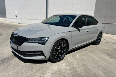 2020' Skoda Superb