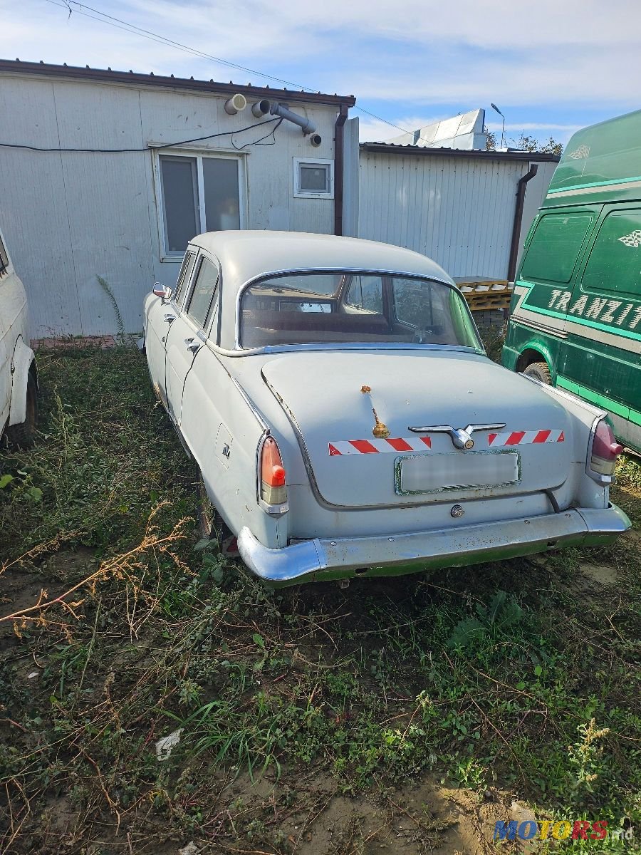 1964' ГАЗ 21 photo #1