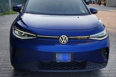 2021' Volkswagen ID.4